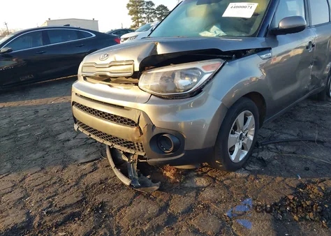 2018 Kia Soul from USA, damaged, VIN KNDJN2A29J7504671
